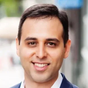 Sasan Daneshvar, P.E., Co-Founder & Platform Lead